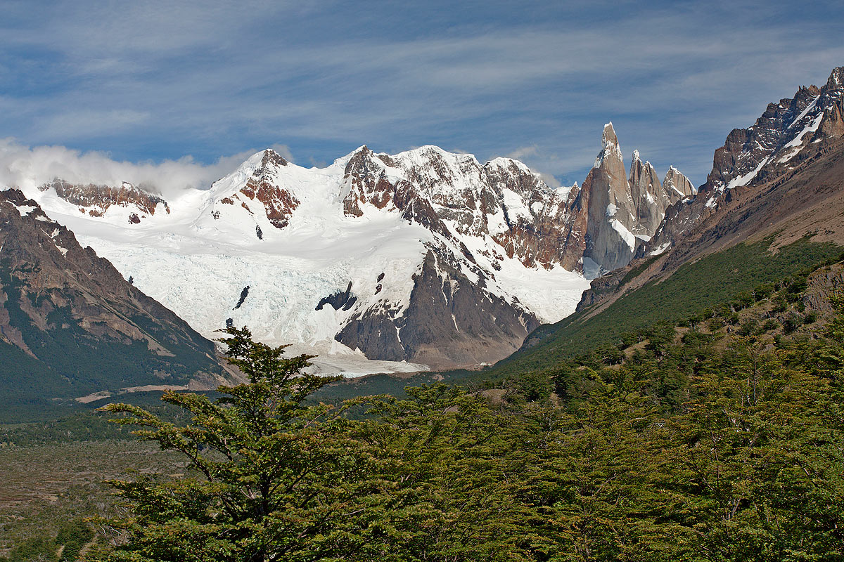 Patagonia - Cerro Torre m. 3.128