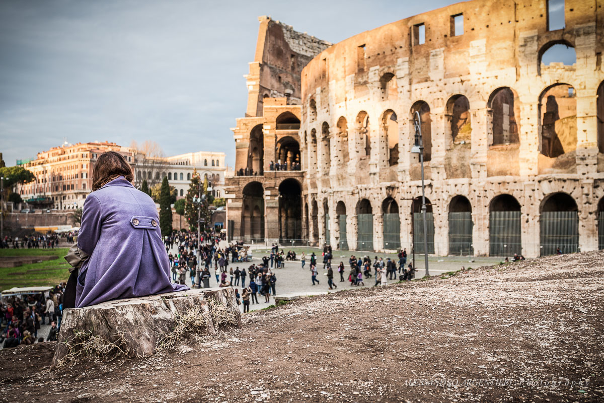 Al Colosseo