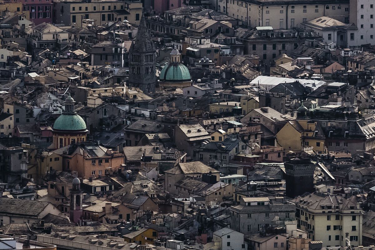 Scorcio del Centro Storico