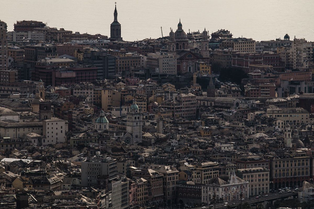 Palazzo San Giorgio, San Lorenzo, Carignano ....