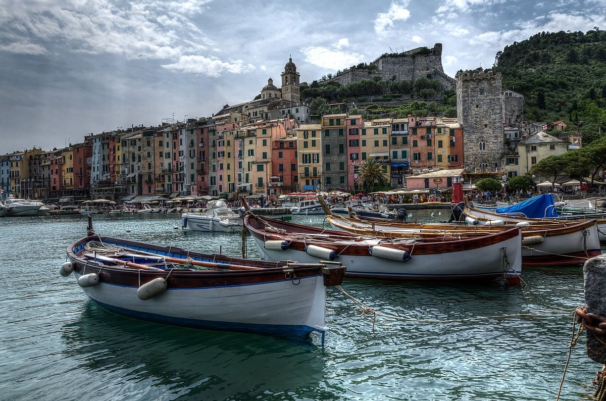 Una classica di Portovenere
