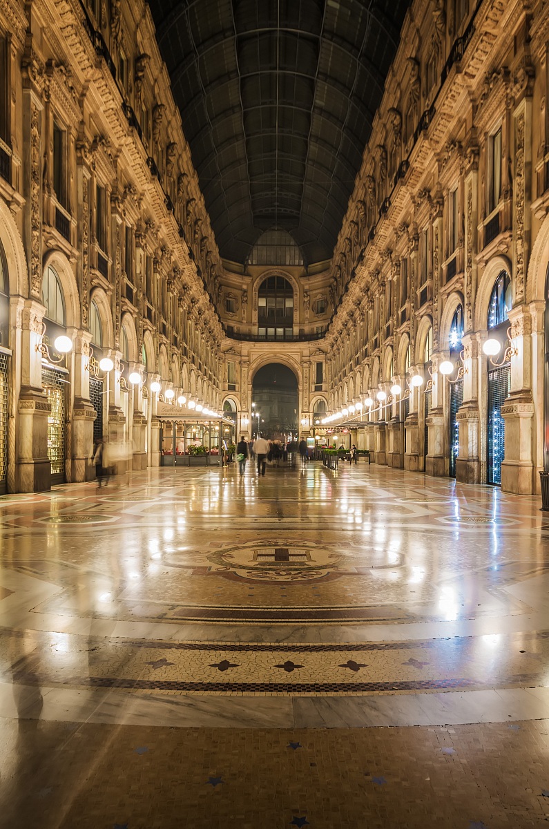 Galleria Vittorio Emanuele II