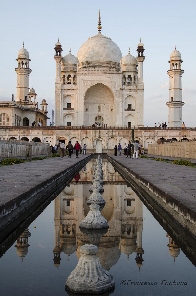 Taj Mahal...un pò più piccolo