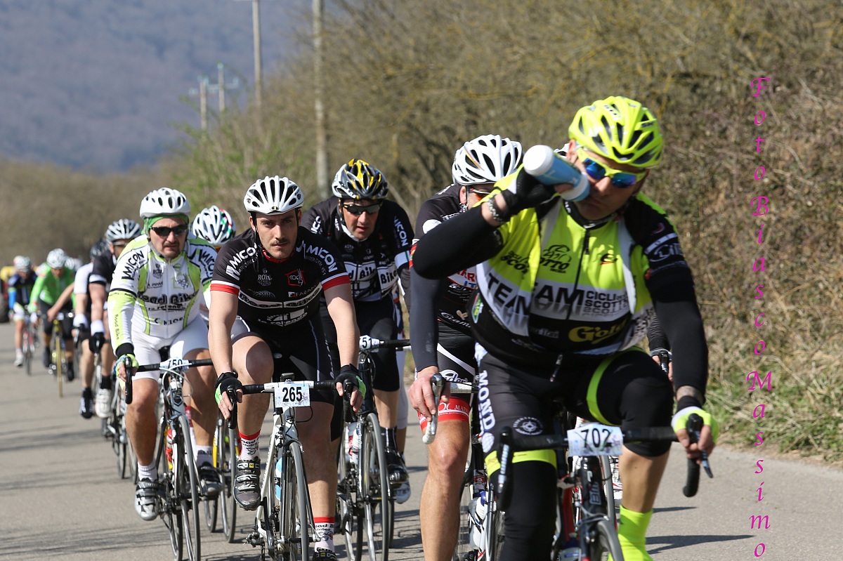 Gran fondo dei Laghi di Vico e Bracciano