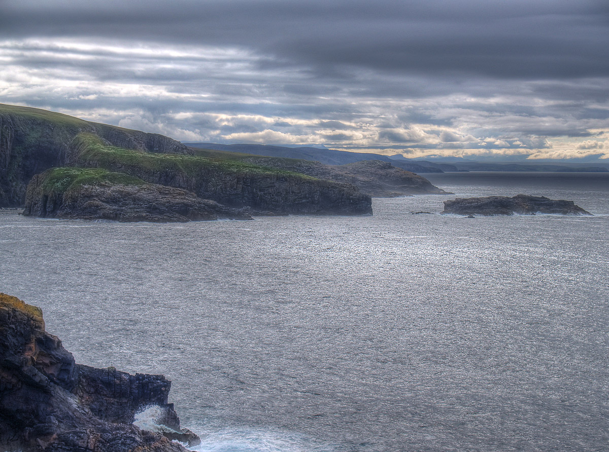 Near Thurso (Scotland 2012)