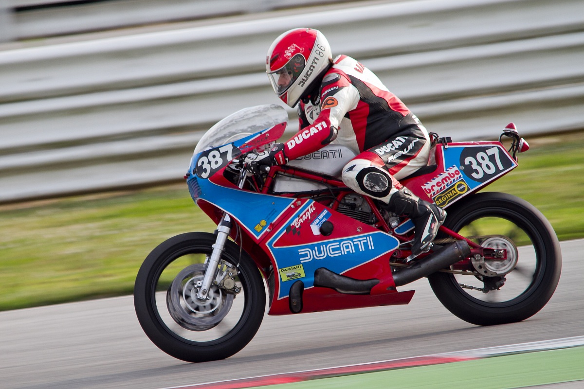 Vecchietta a 200 km/h