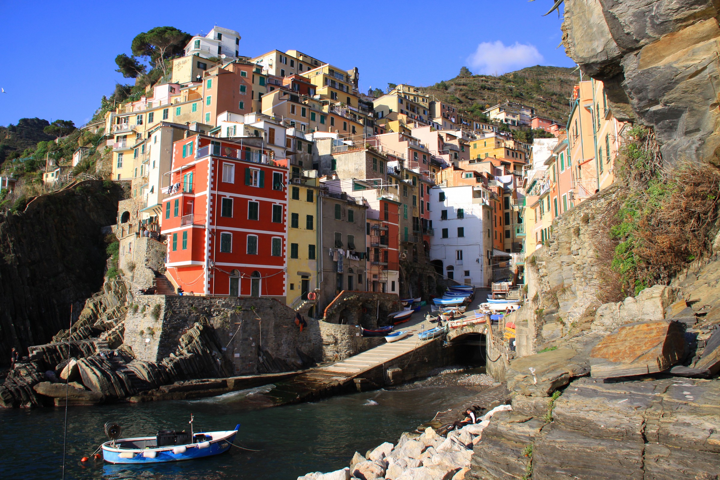 Riomaggiore