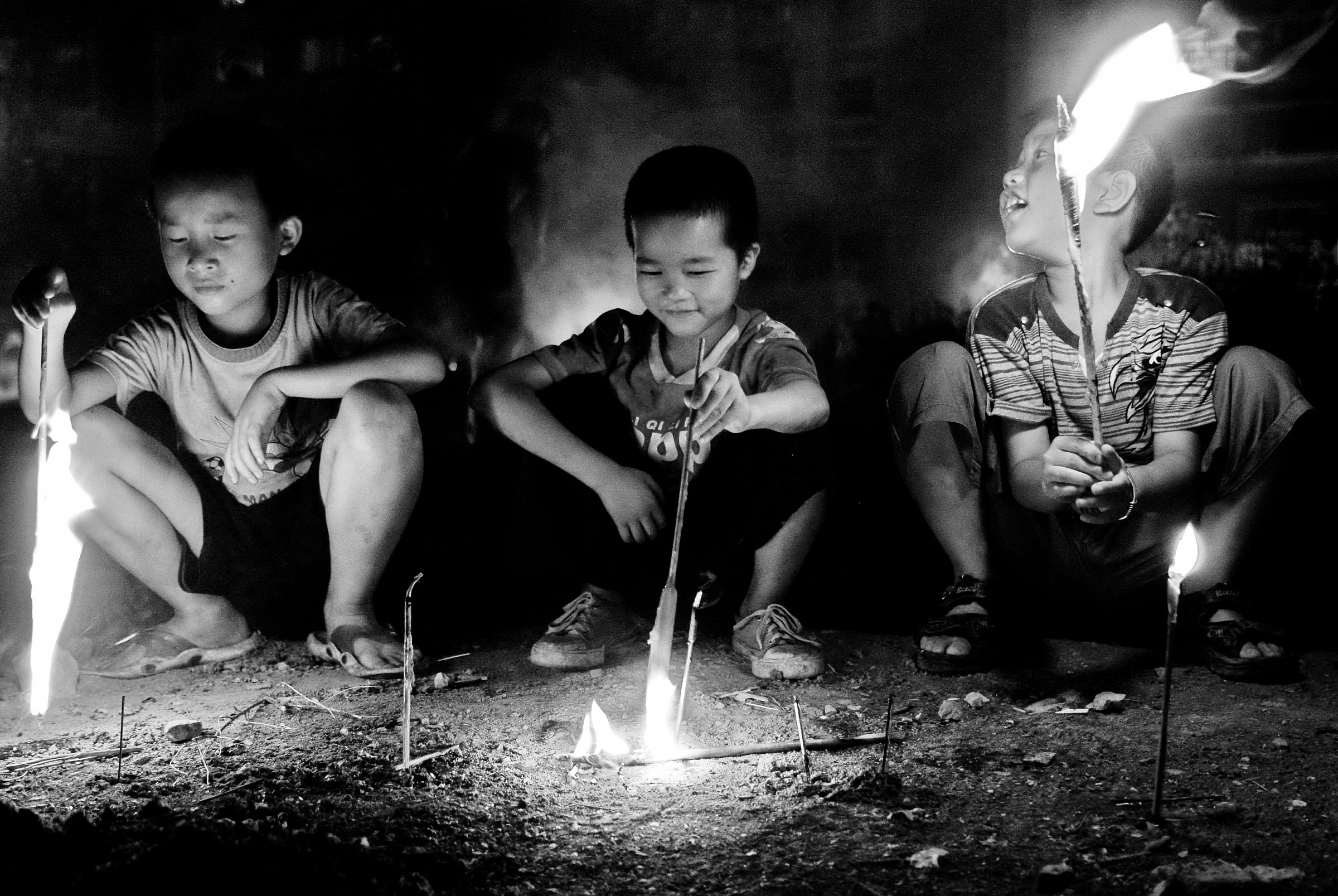 festival of dead spirits - Guizhou province