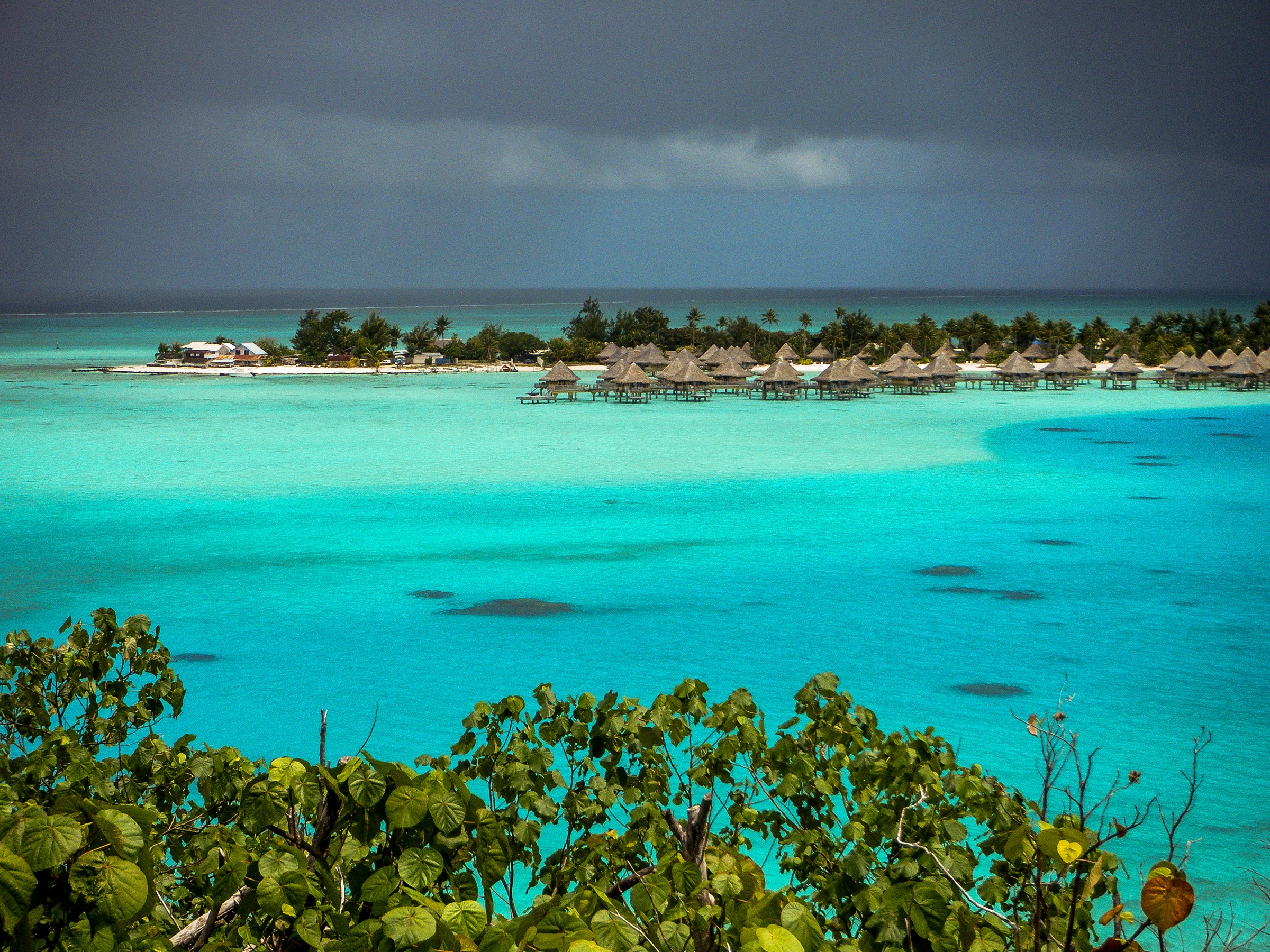 Bora Bora esiste sul serio!