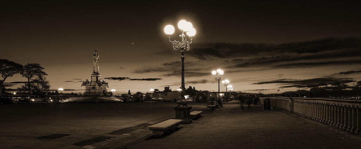 Piazzale Michelangelo - Florence