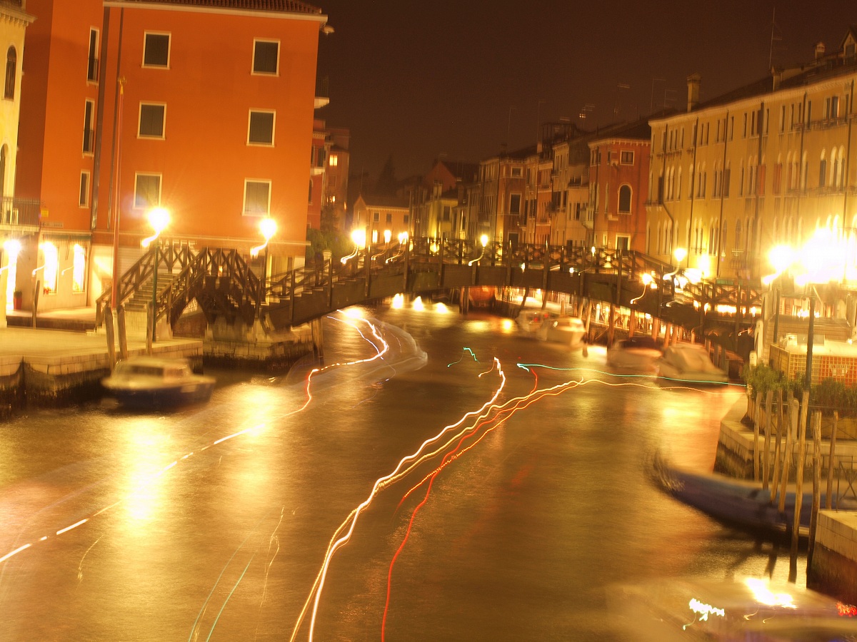 By night Venice 6
