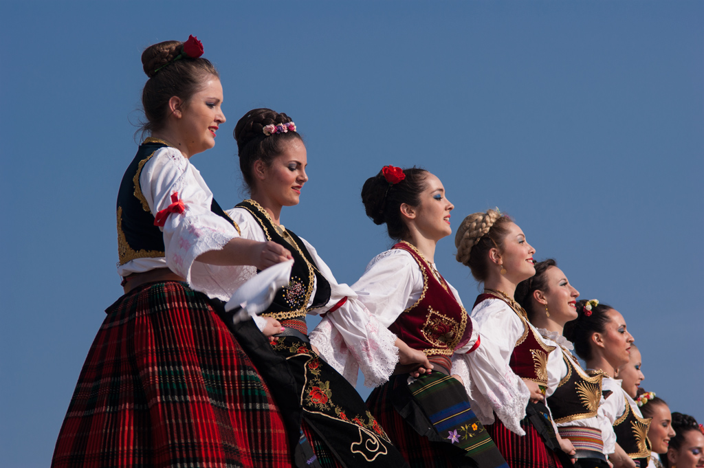 Agrigento Almond Tree in Blossom