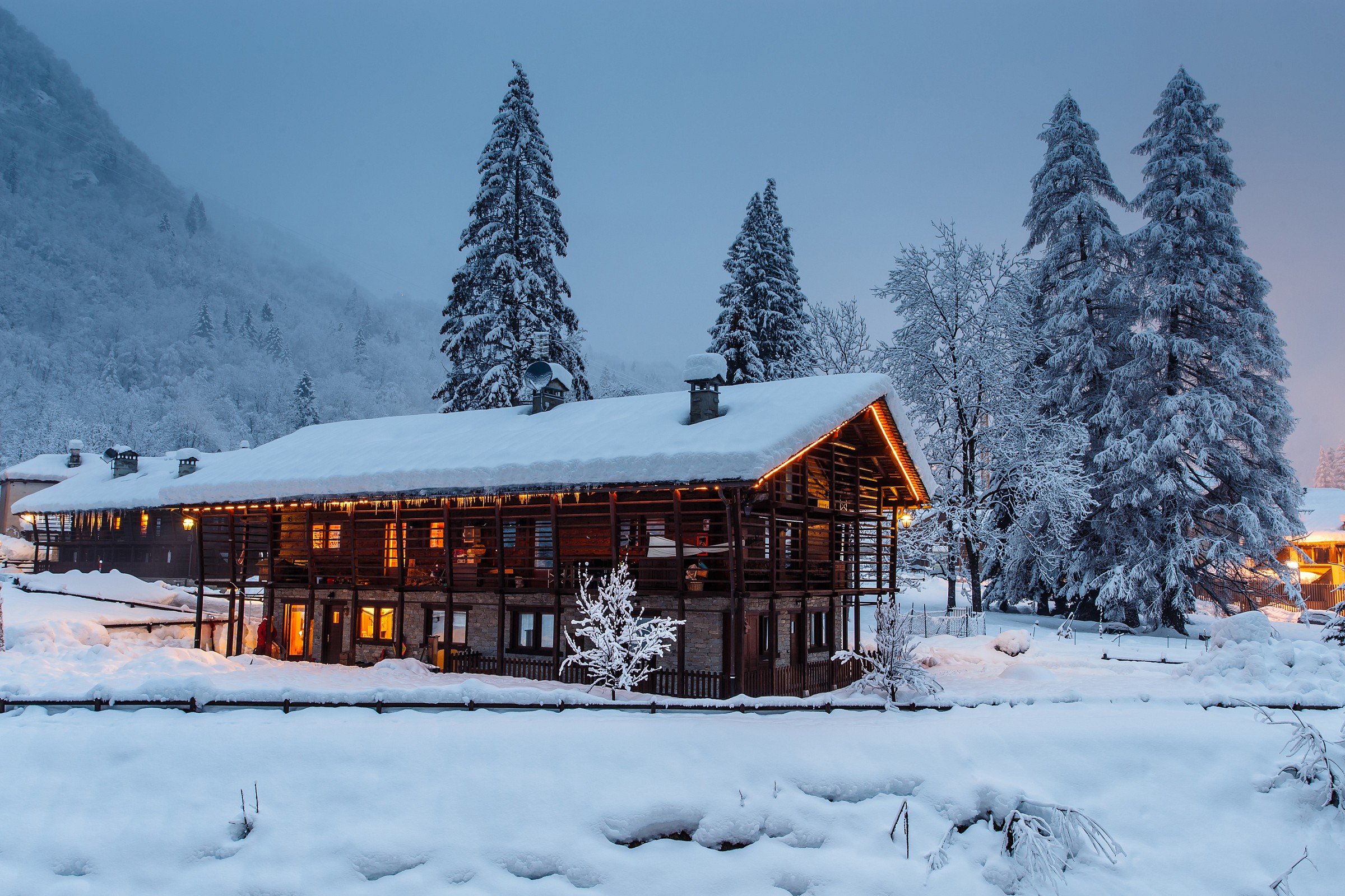 Alagna - Baita Walser