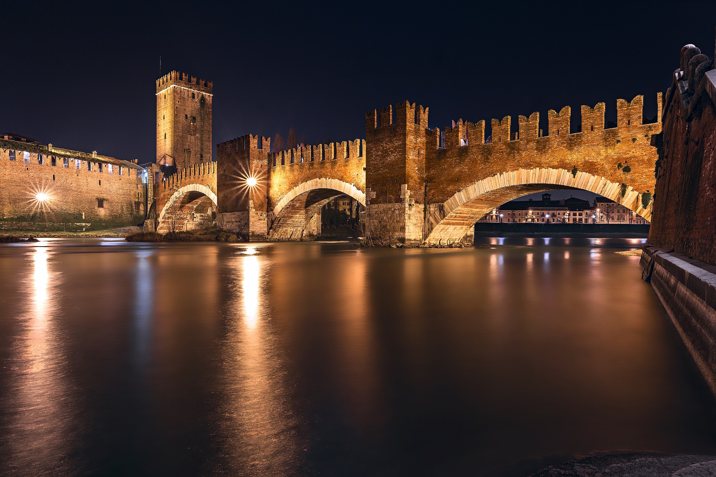 Verona . Castelvecchio 2014