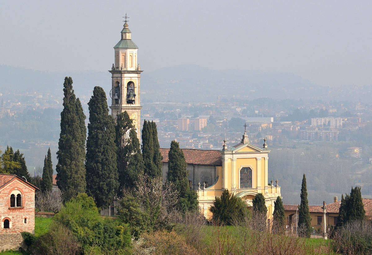 Church of St. Ambrose of Inverness CO