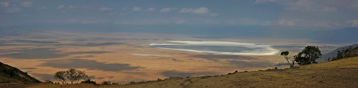 Ngorongoro crater