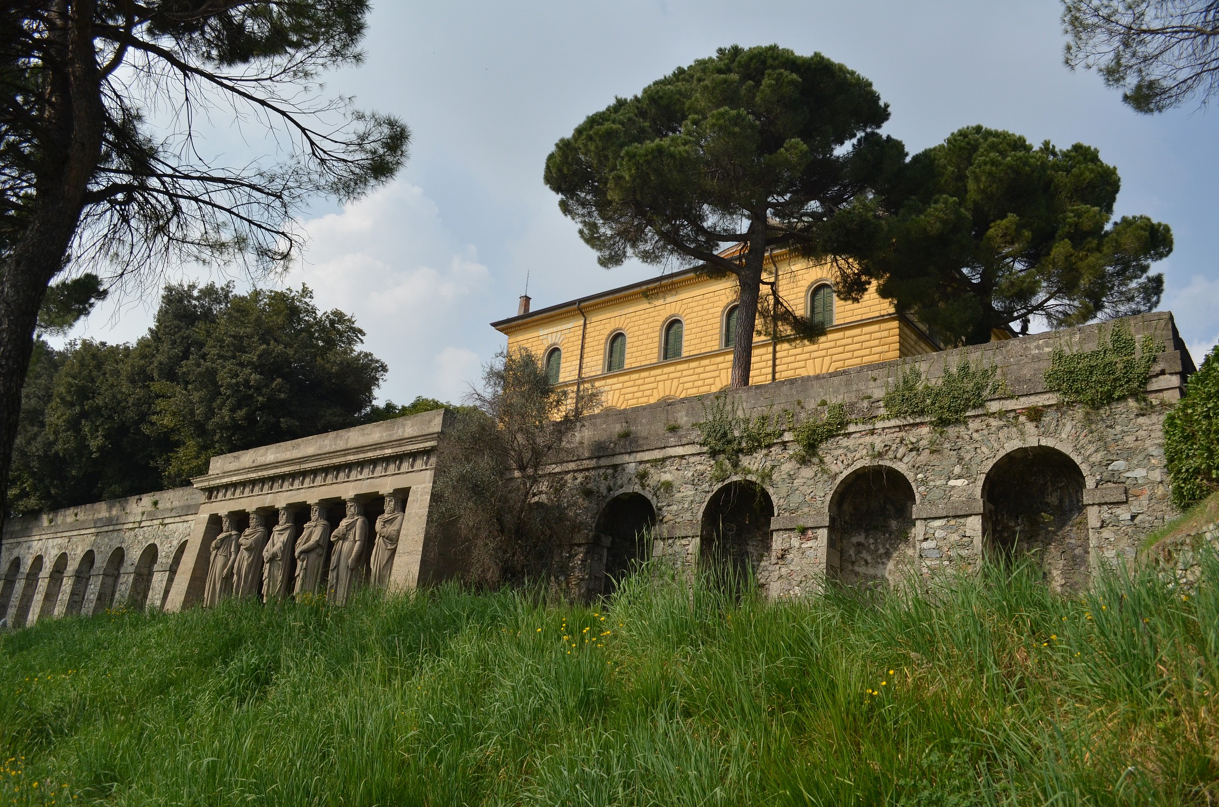 Villa "The Round" Inverness CO