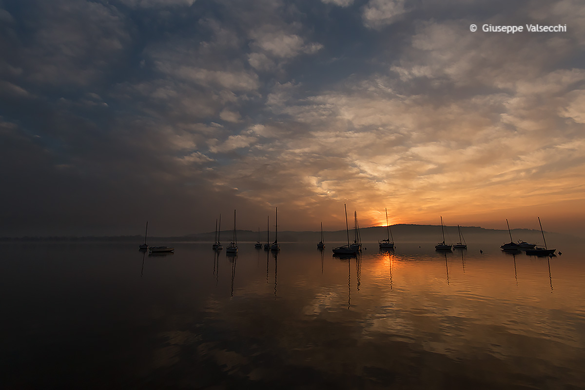 Aspettando l'alba.....