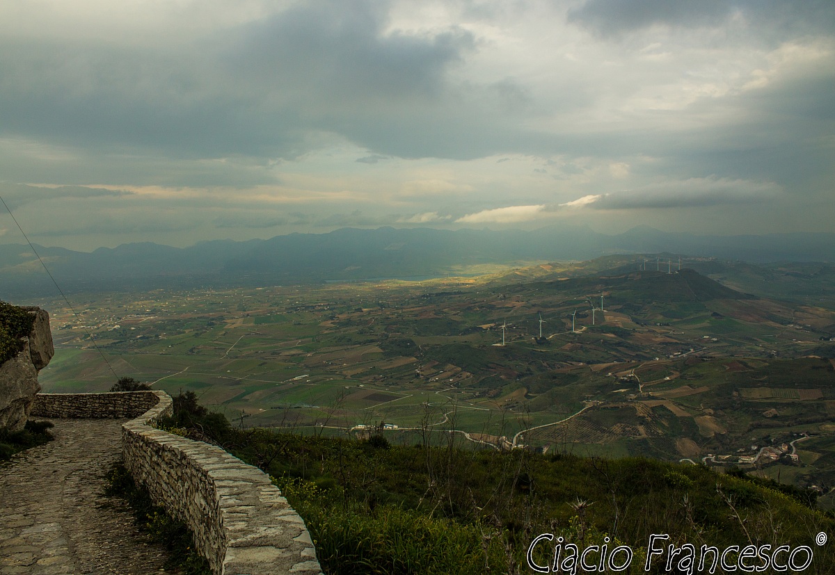 La pioggia si avvicina..