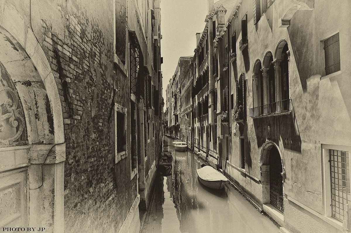 Venezia retrò