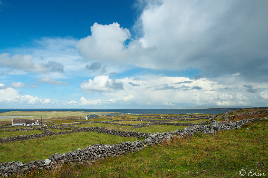 Inishmore, Ireland.