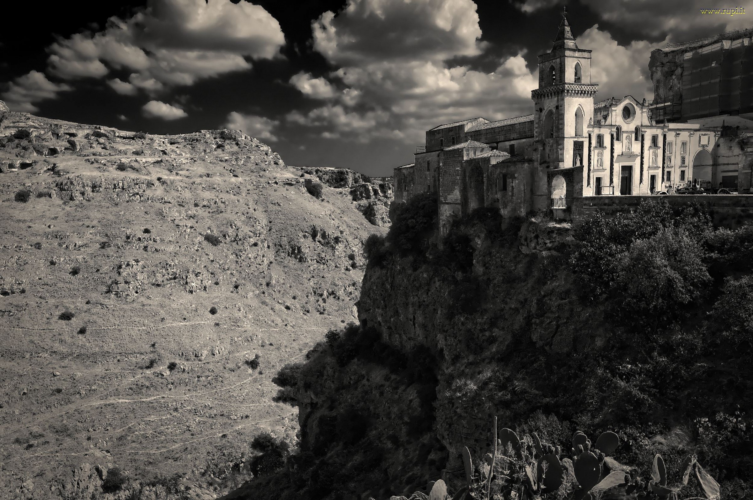 Matera - St. Peter Caveoso