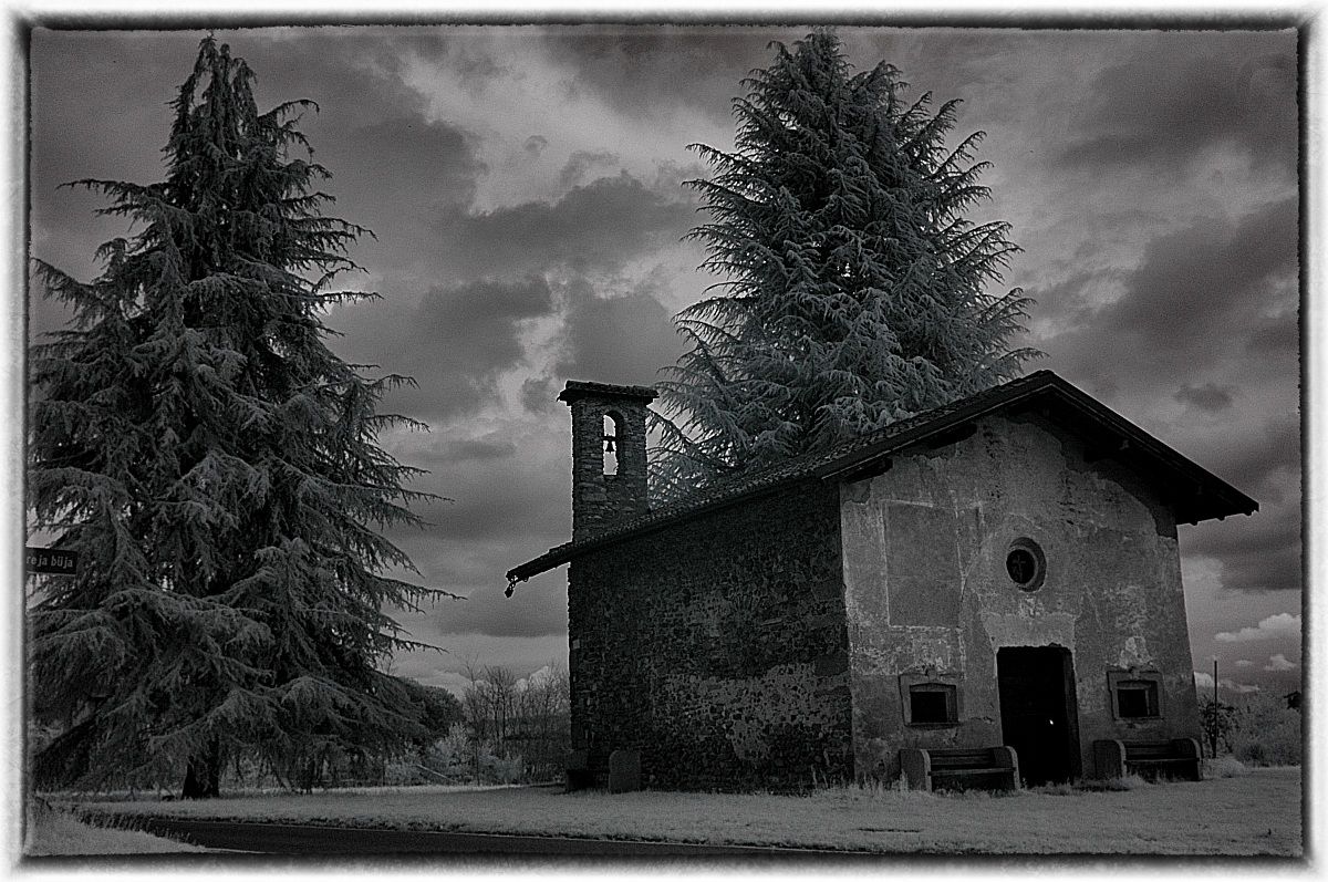 The church of San Rocco ...