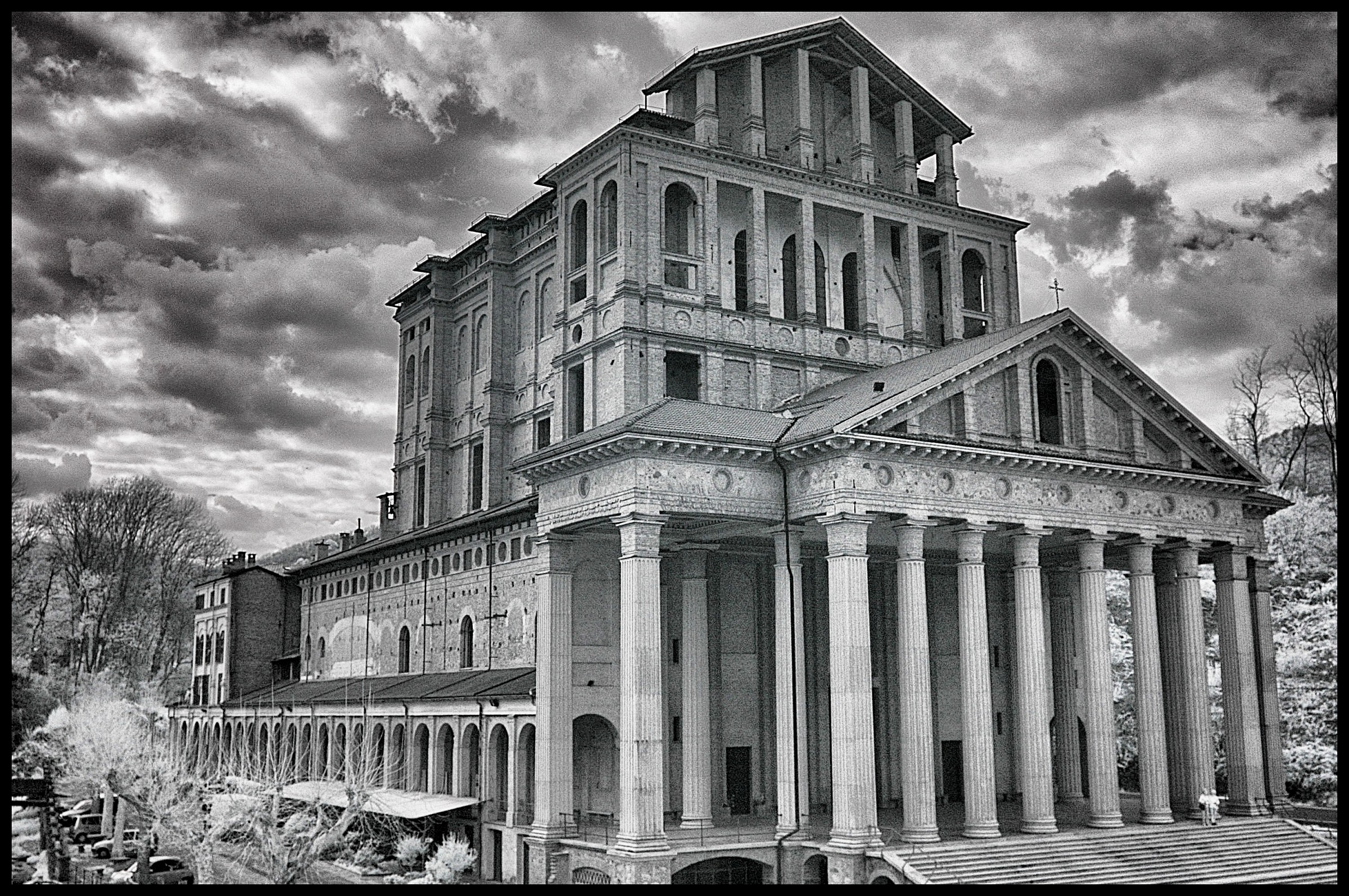 Santuario de La Boca ( IR)