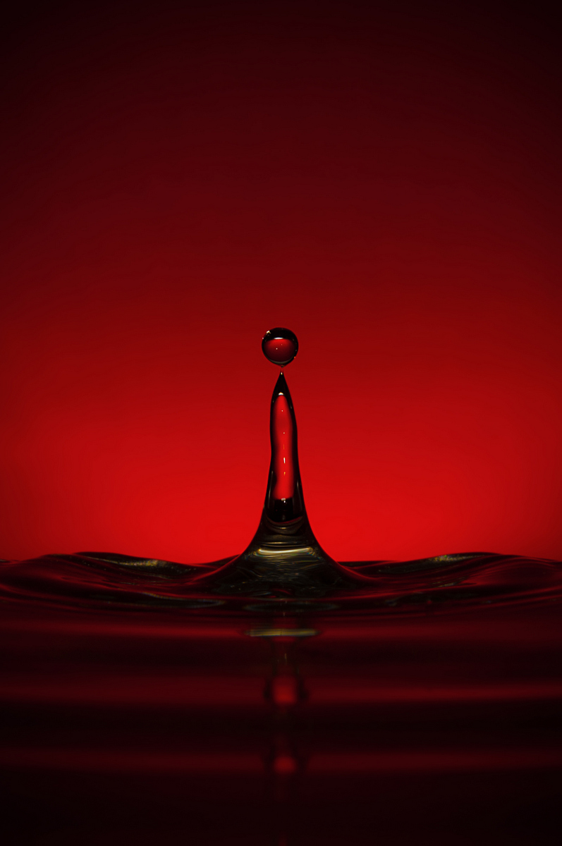 Red drop