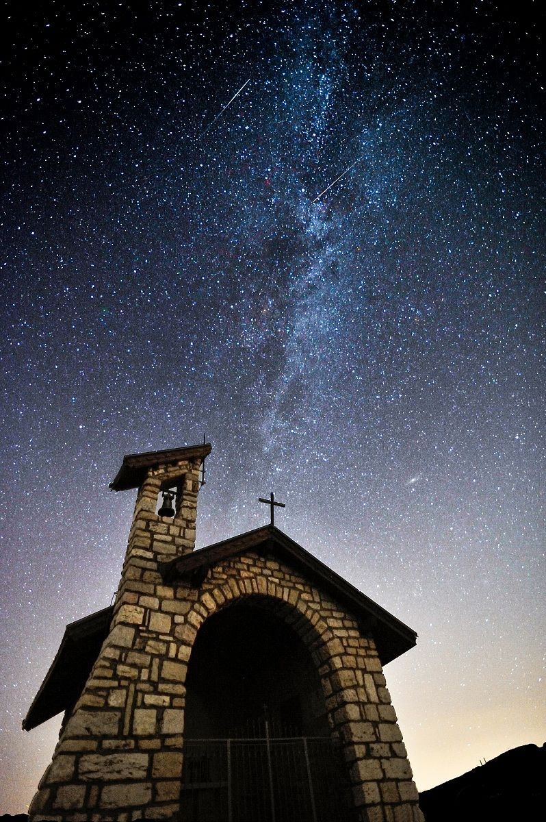 The door of paradise ....