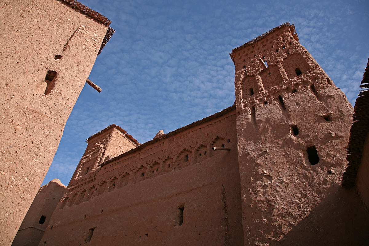 kasbah