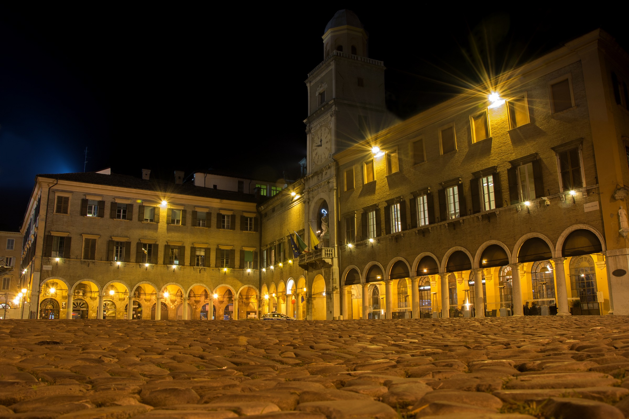 Piazza Grande Modena