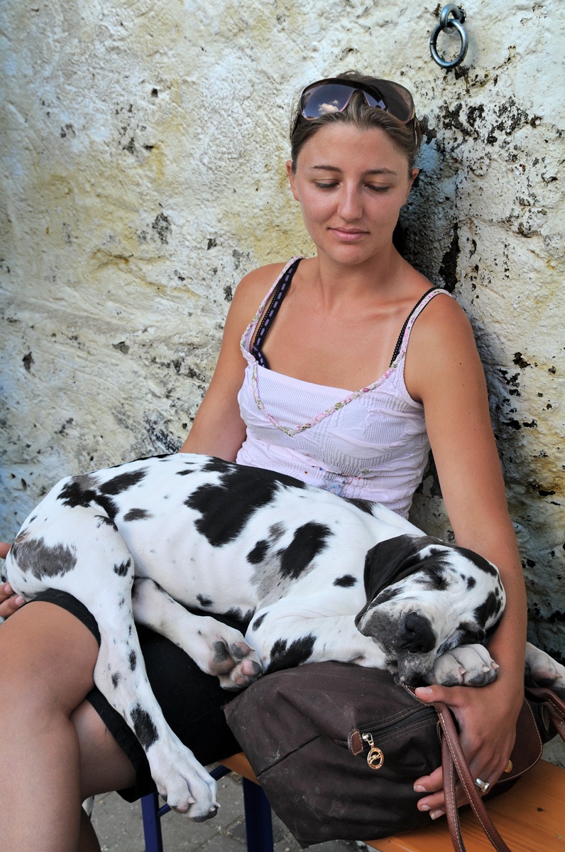 Silence does not disturb!