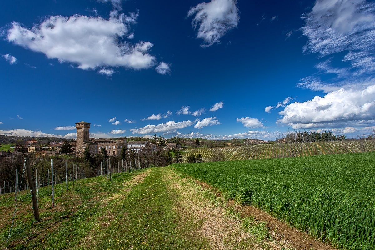Primavera a Levizzano