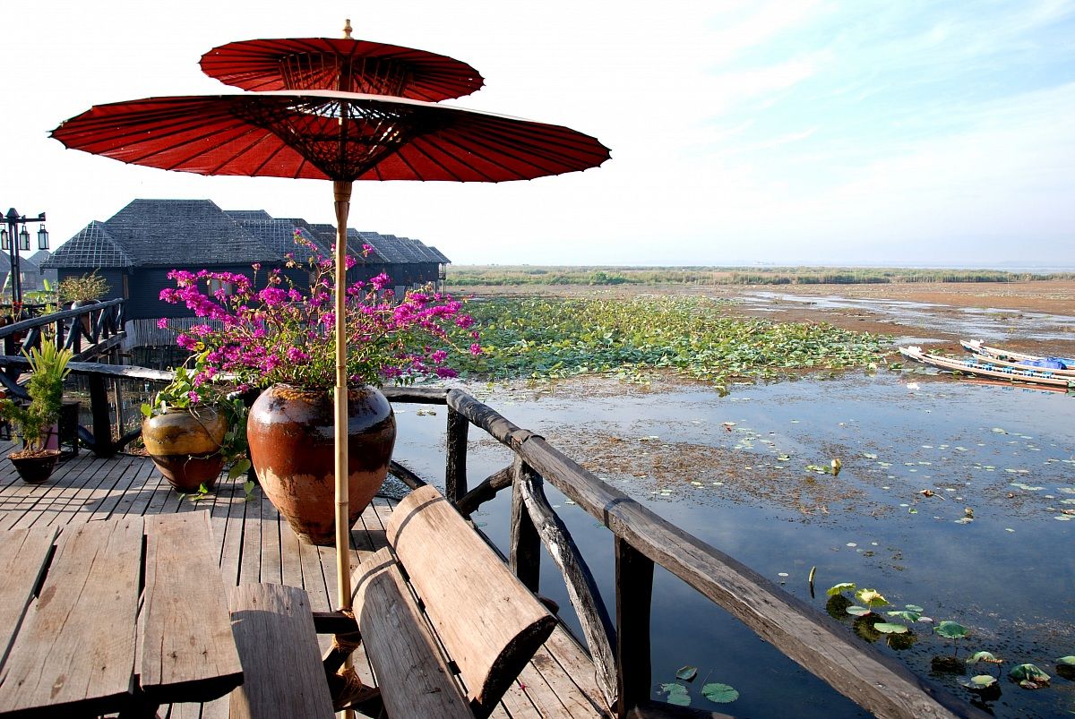 is good for the view