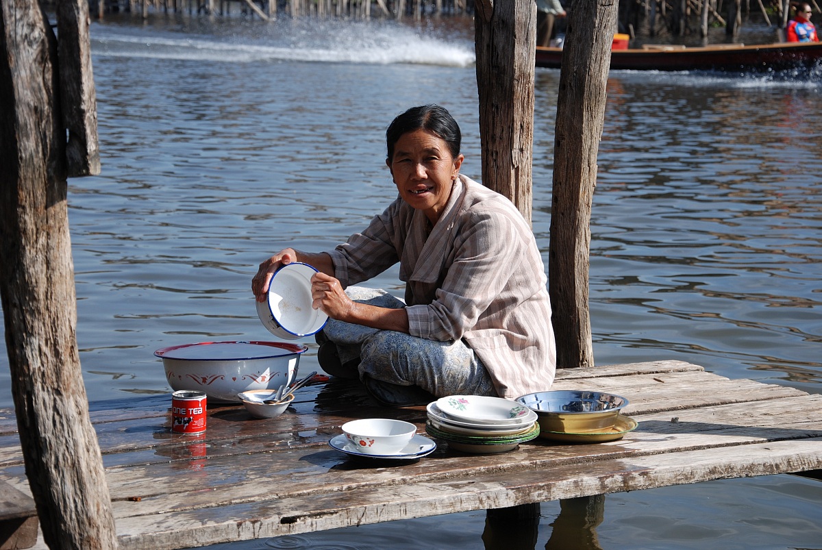 where rigoverna dishes