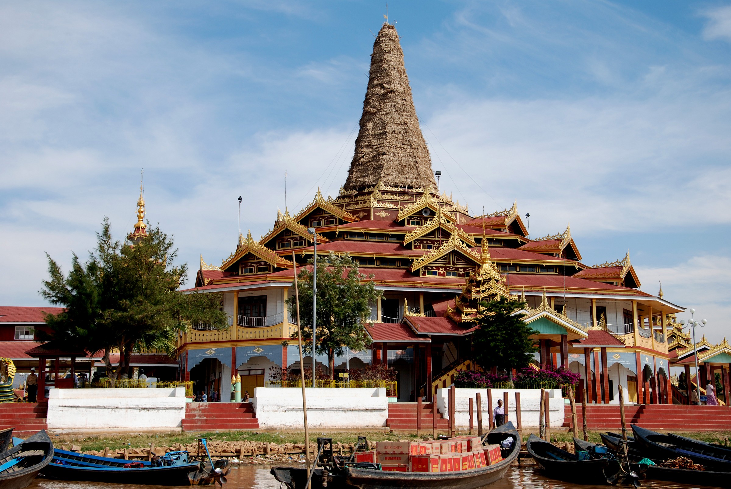 pempio Inle Lake