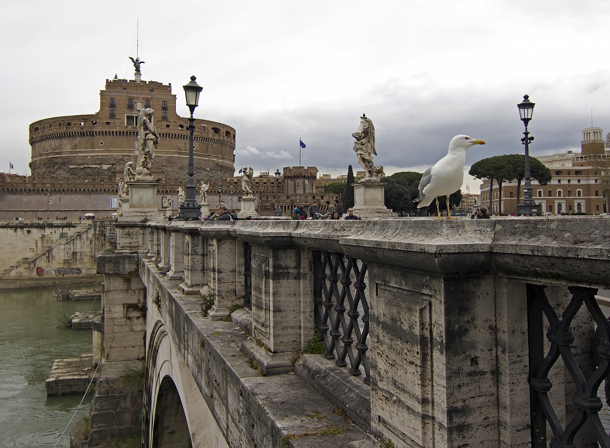 castel sant'angelo