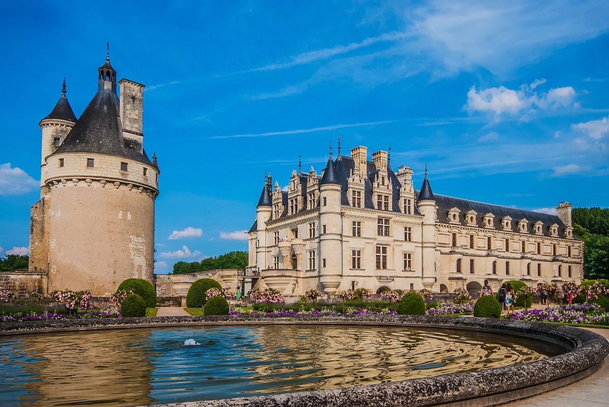 Castello di Chenonceau