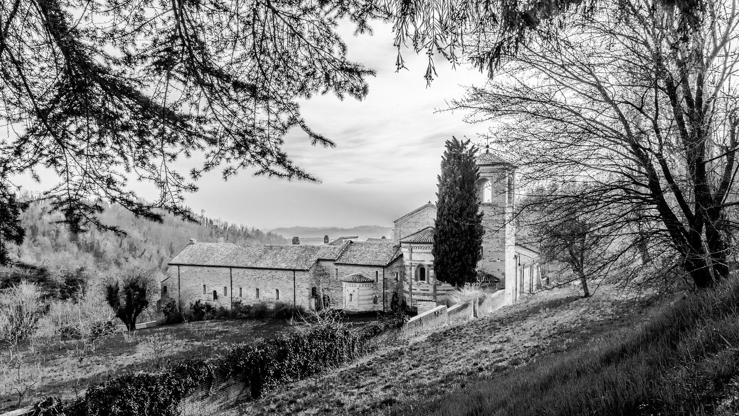 Abbazia di Vezzolano