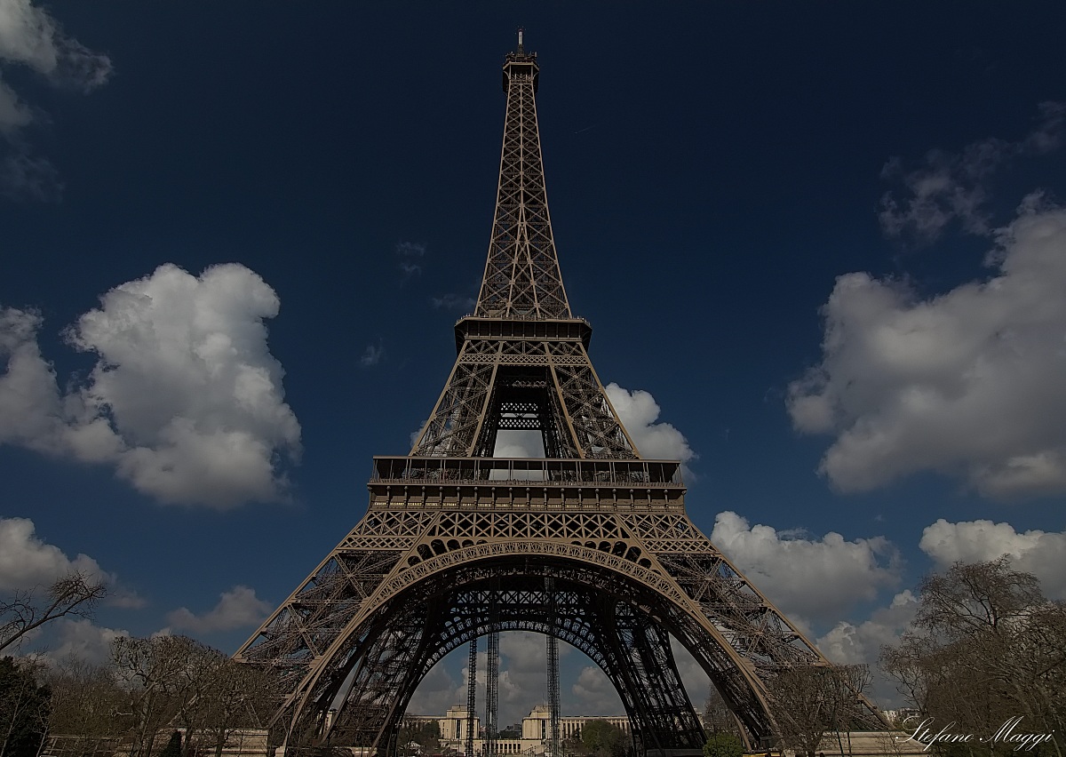 The Eiffel Tower