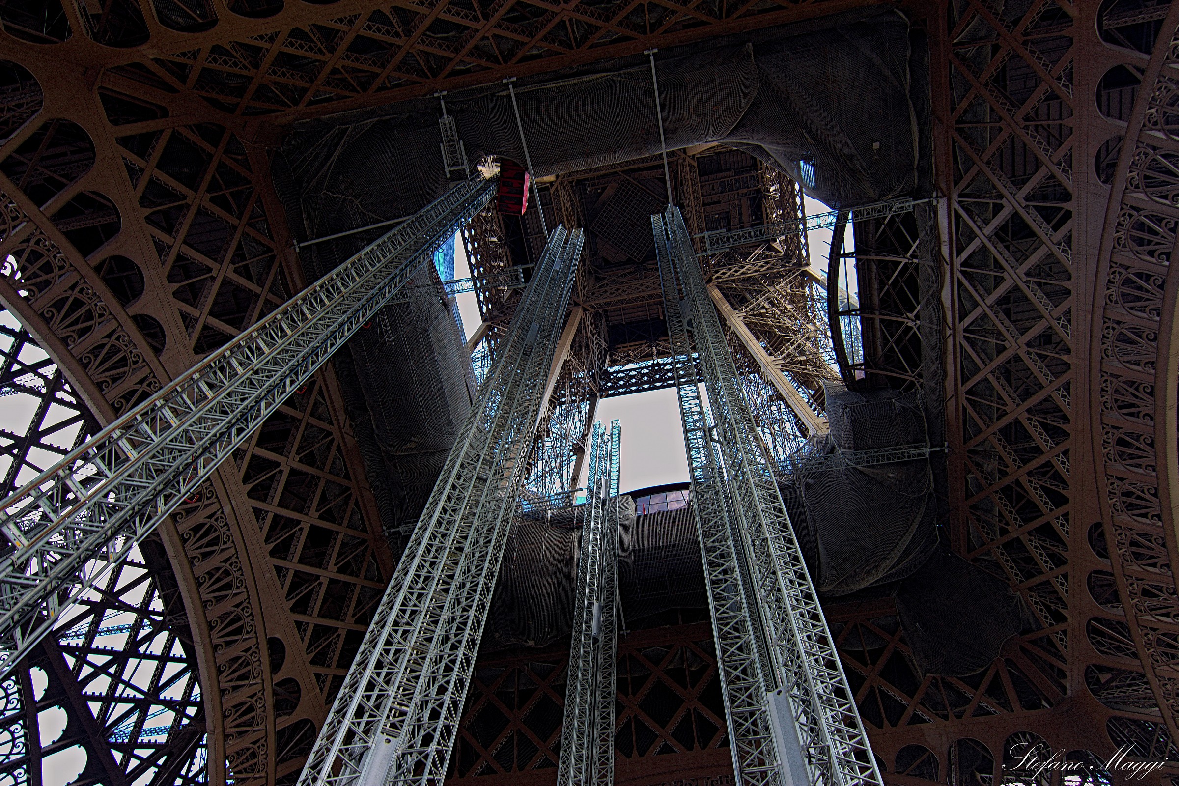 Eiffel Tower II