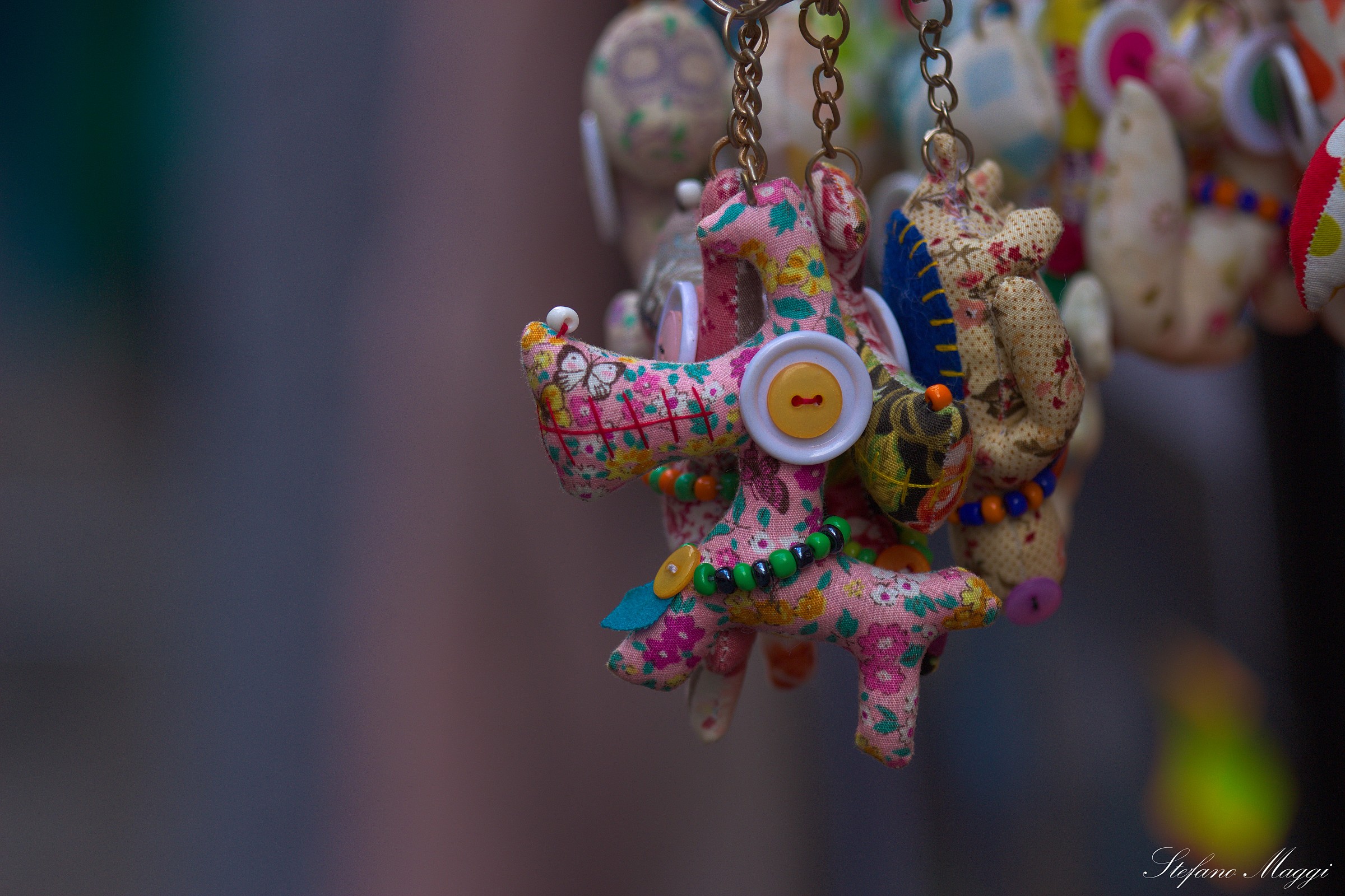 Gadgetrs in Montmartre