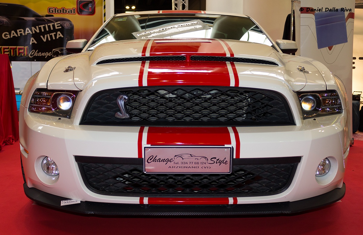 Ford GT 500 Super Snake