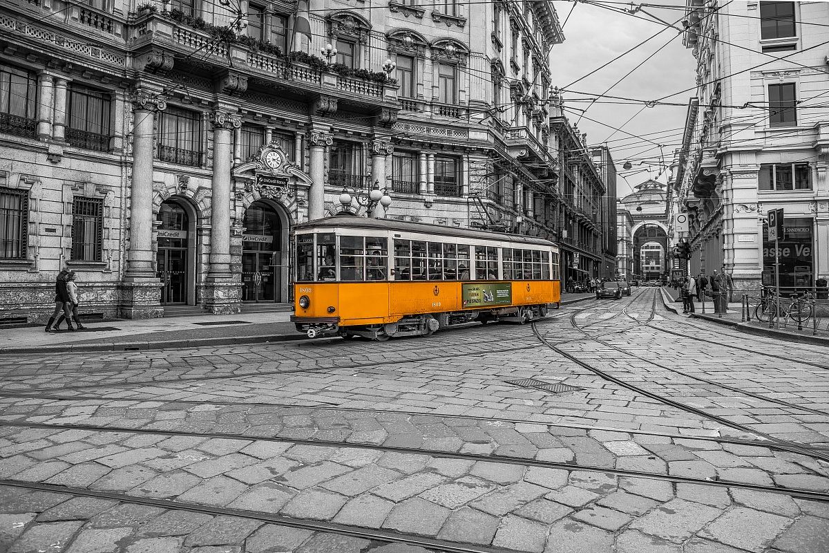 tram