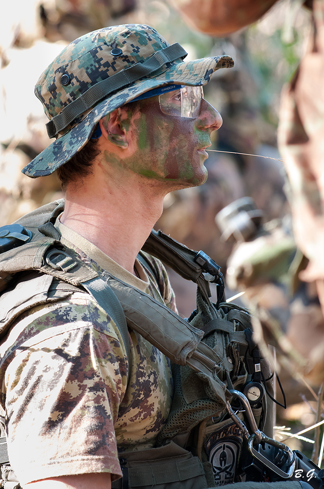 Nervosismo dell'attesa..