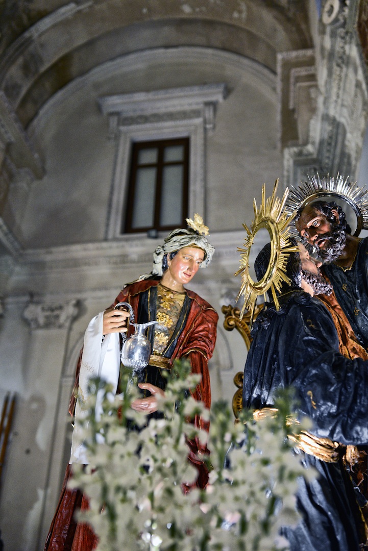 the Mysteries of Trapani