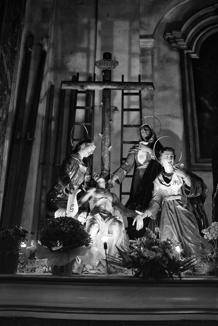 The Mysteries of Trapani