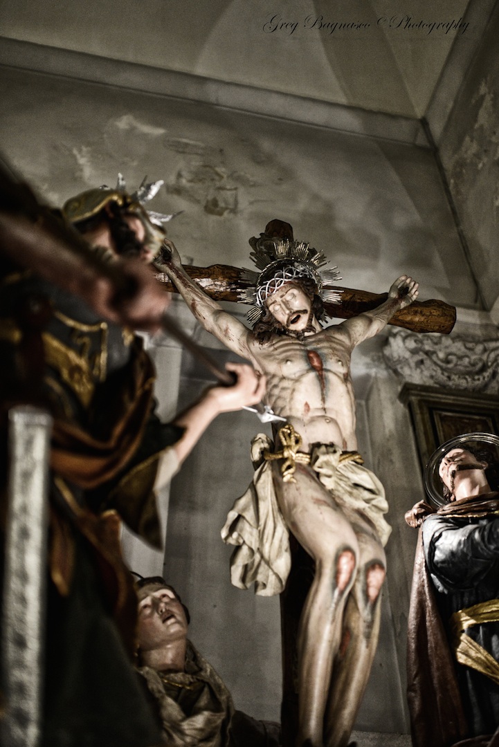 the Mysteries of Trapani