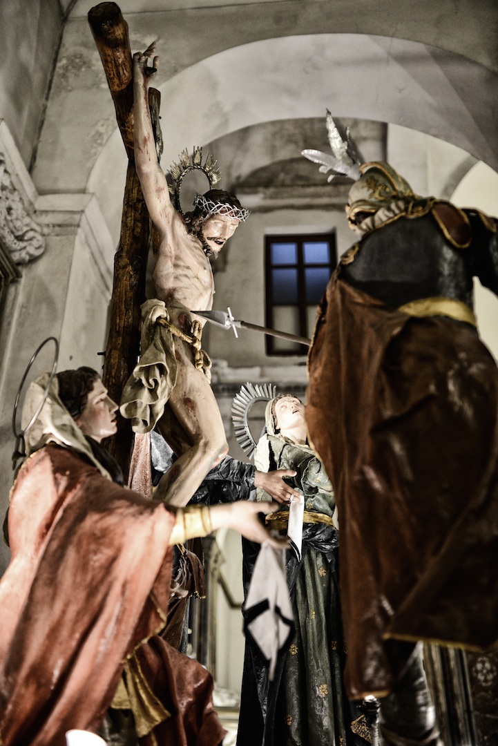 the mysteries of Trapani